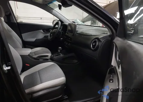 2023 Hyundai Kona Se z USA, uszkodzony, nr VIN KM8K2CAB1PU947924